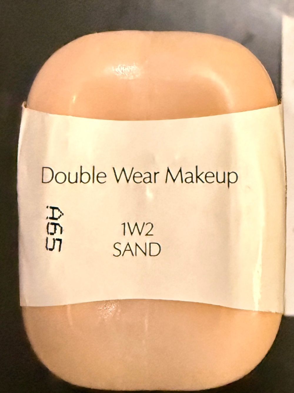 Double Wear ORIGINAL Formula 6.7oz Pro/200ml (Jumbo) 1W2 SAND -$350 VALUE